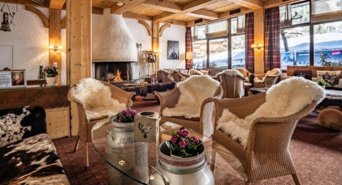 Sunstar Wengen, Wengen ski chalet, image 6